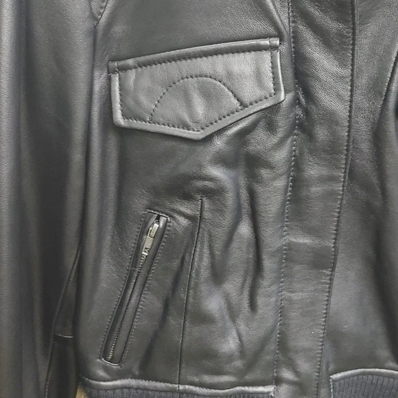 Leather Jacket - Picture 2 of 7